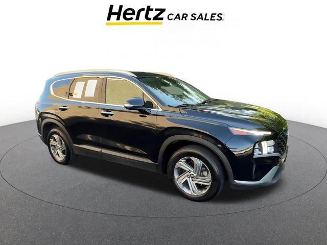 used 2023 Hyundai Santa Fe car, priced at $19,398
