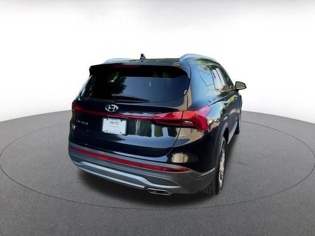 used 2023 Hyundai Santa Fe car, priced at $19,398