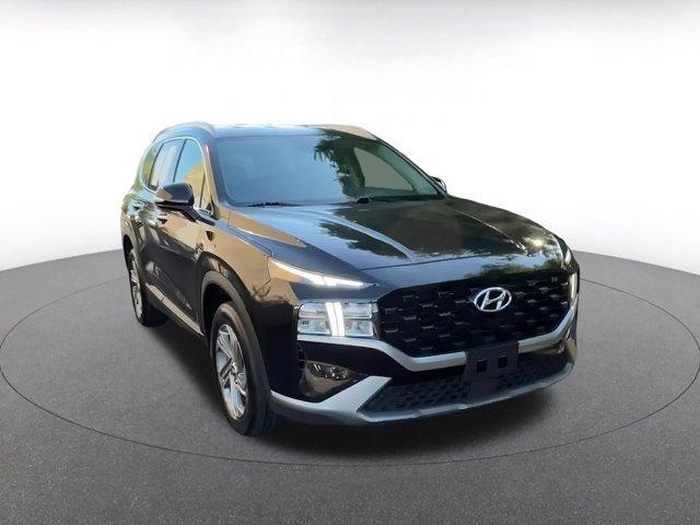 used 2023 Hyundai Santa Fe car, priced at $19,398