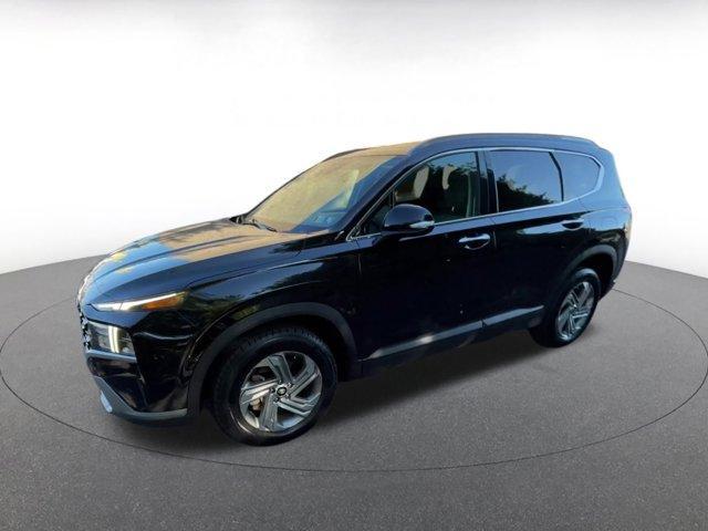 used 2023 Hyundai Santa Fe car, priced at $19,398