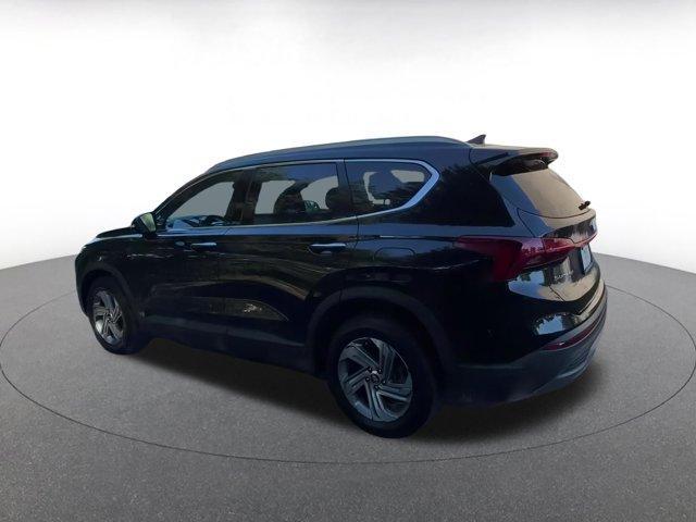 used 2023 Hyundai Santa Fe car, priced at $19,398