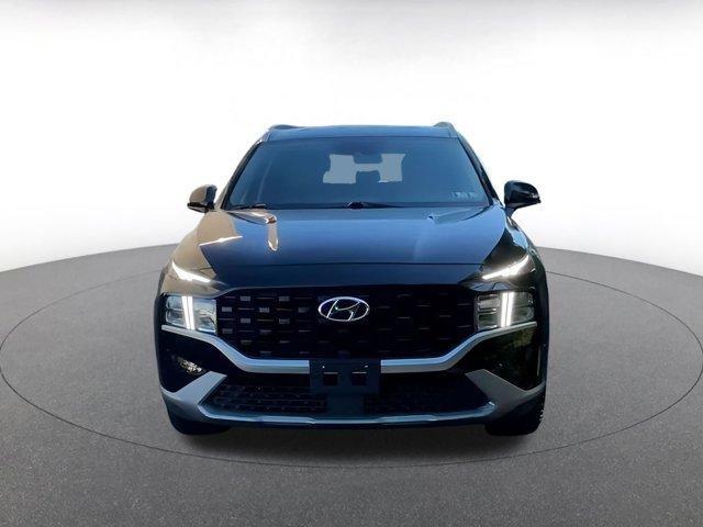 used 2023 Hyundai Santa Fe car, priced at $19,398