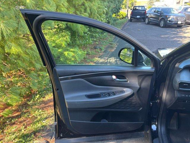 used 2023 Hyundai Santa Fe car, priced at $19,398