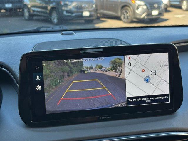 used 2023 Hyundai Santa Fe car, priced at $19,398