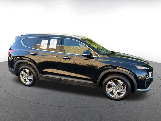 used 2023 Hyundai Santa Fe car, priced at $19,398