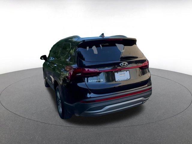 used 2023 Hyundai Santa Fe car, priced at $19,398