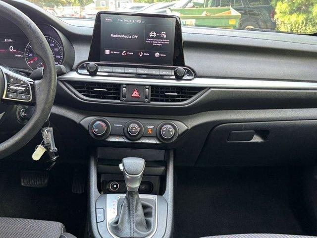 used 2024 Kia Forte car, priced at $14,543