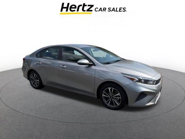 used 2024 Kia Forte car, priced at $14,543