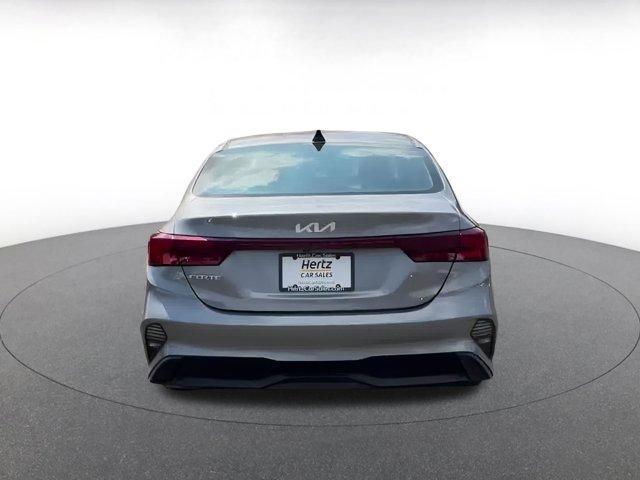 used 2024 Kia Forte car, priced at $14,543