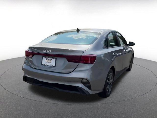 used 2024 Kia Forte car, priced at $14,543