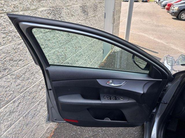 used 2024 Kia Forte car, priced at $14,543