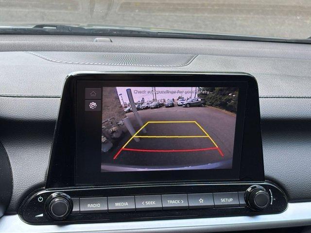 used 2024 Kia Forte car, priced at $14,543