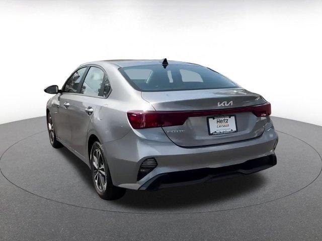 used 2024 Kia Forte car, priced at $14,543
