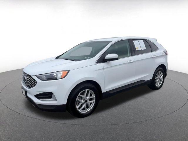 used 2024 Ford Edge car, priced at $23,531