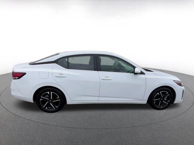 used 2024 Nissan Sentra car, priced at $17,895