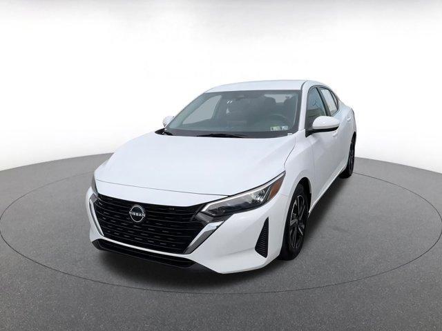 used 2024 Nissan Sentra car, priced at $17,895