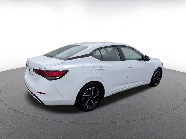 used 2024 Nissan Sentra car, priced at $17,895