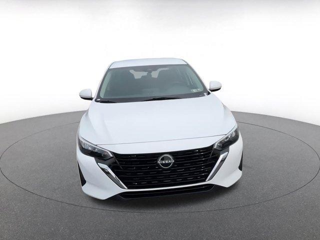 used 2024 Nissan Sentra car, priced at $17,895