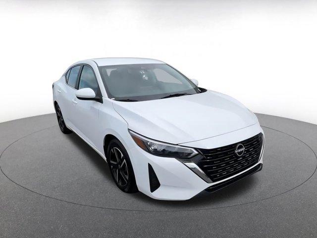 used 2024 Nissan Sentra car, priced at $17,895