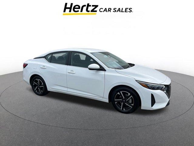 used 2024 Nissan Sentra car, priced at $17,895