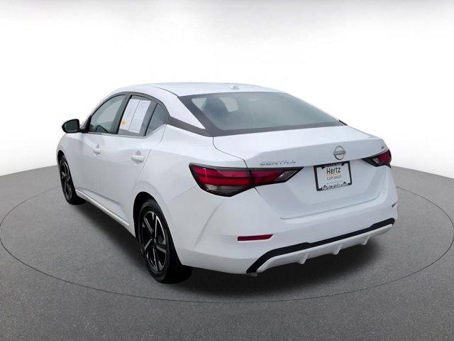 used 2024 Nissan Sentra car, priced at $17,895