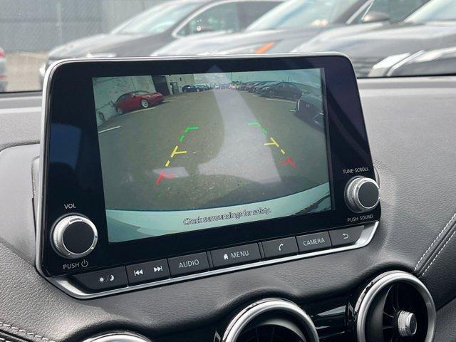 used 2024 Nissan Sentra car, priced at $17,895