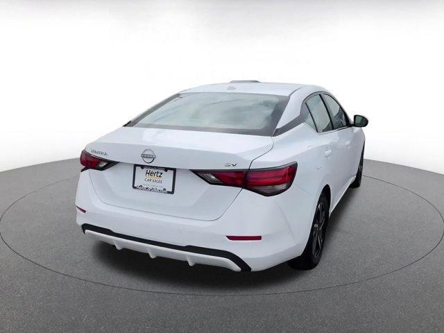 used 2024 Nissan Sentra car, priced at $17,895