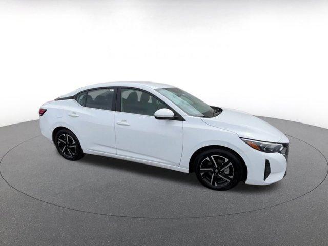 used 2024 Nissan Sentra car, priced at $17,895