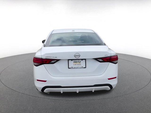 used 2024 Nissan Sentra car, priced at $17,895