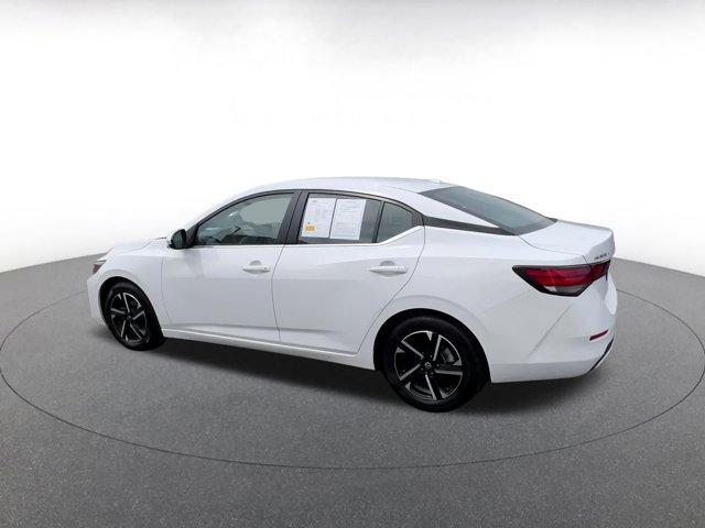 used 2024 Nissan Sentra car, priced at $17,895