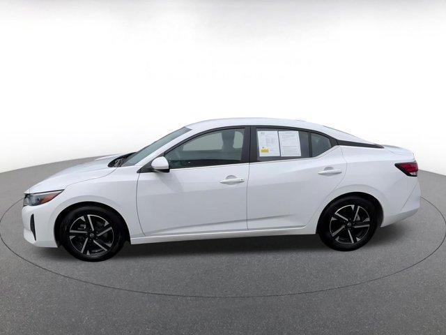 used 2024 Nissan Sentra car, priced at $17,895