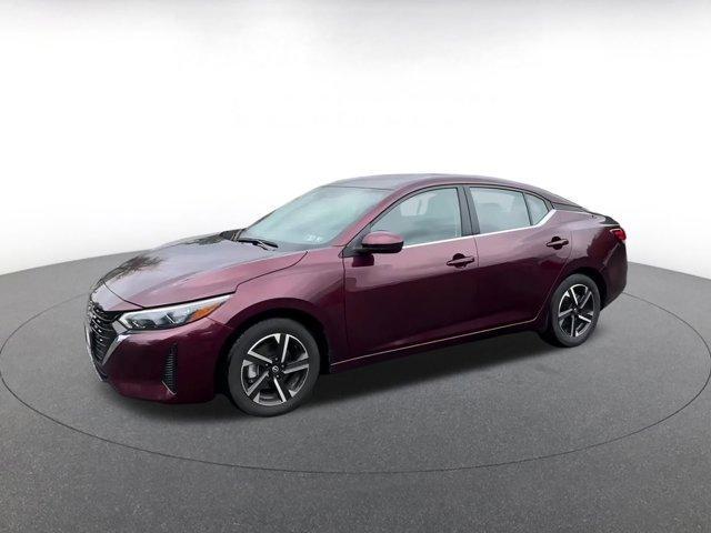 used 2024 Nissan Sentra car, priced at $18,131