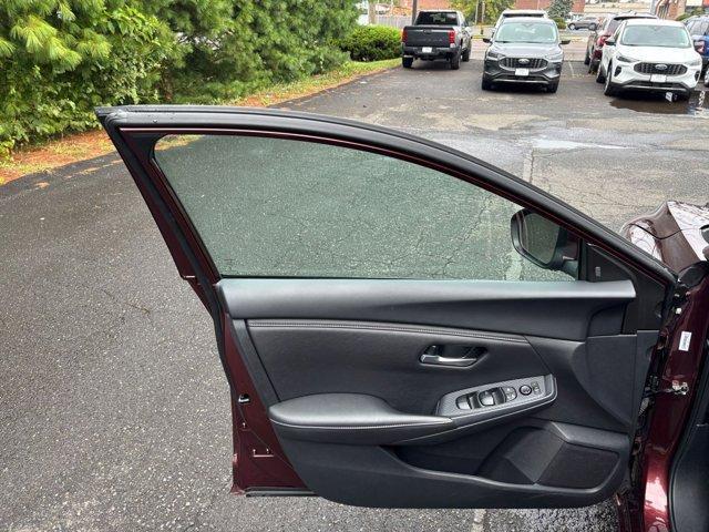 used 2024 Nissan Sentra car, priced at $18,131