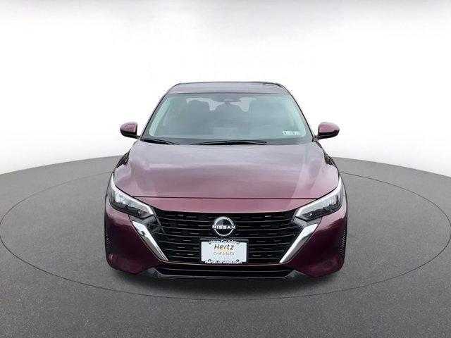used 2024 Nissan Sentra car, priced at $18,131