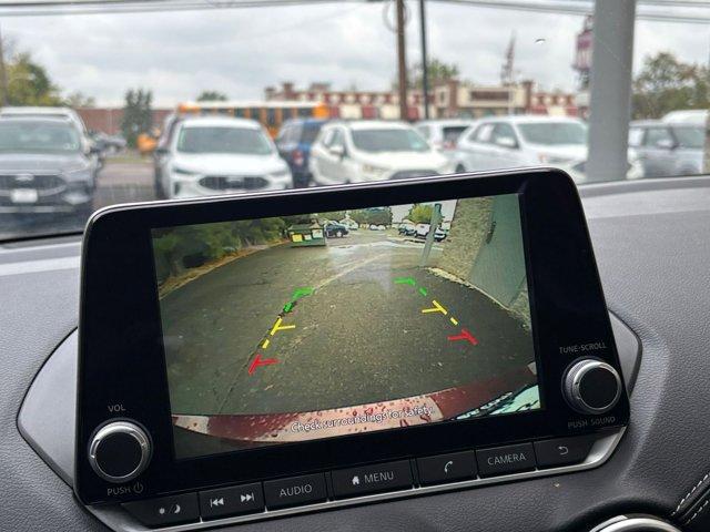 used 2024 Nissan Sentra car, priced at $18,131