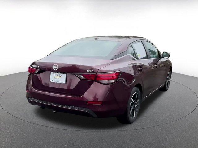 used 2024 Nissan Sentra car, priced at $18,131