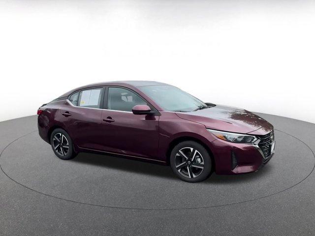 used 2024 Nissan Sentra car, priced at $18,131