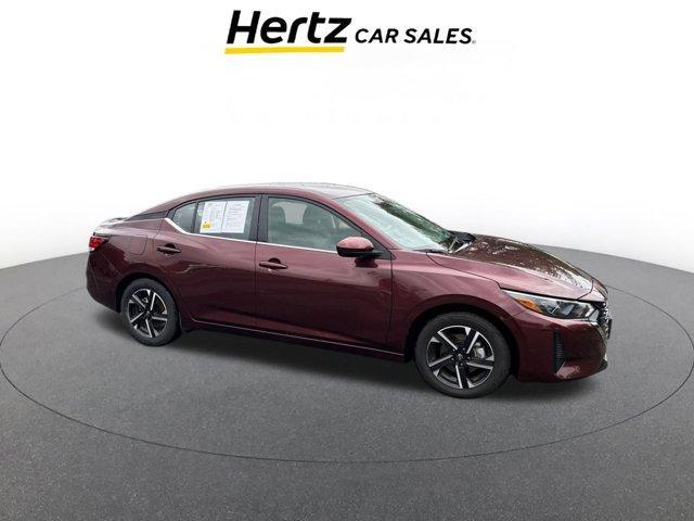 used 2024 Nissan Sentra car, priced at $18,131