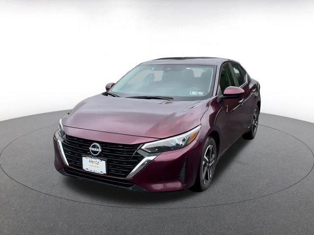 used 2024 Nissan Sentra car, priced at $18,131