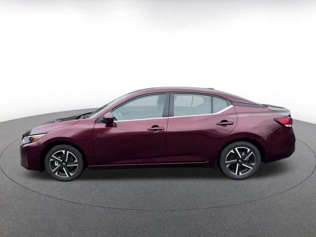 used 2024 Nissan Sentra car, priced at $18,131