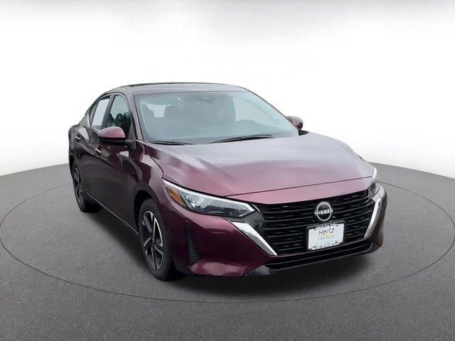 used 2024 Nissan Sentra car, priced at $18,131