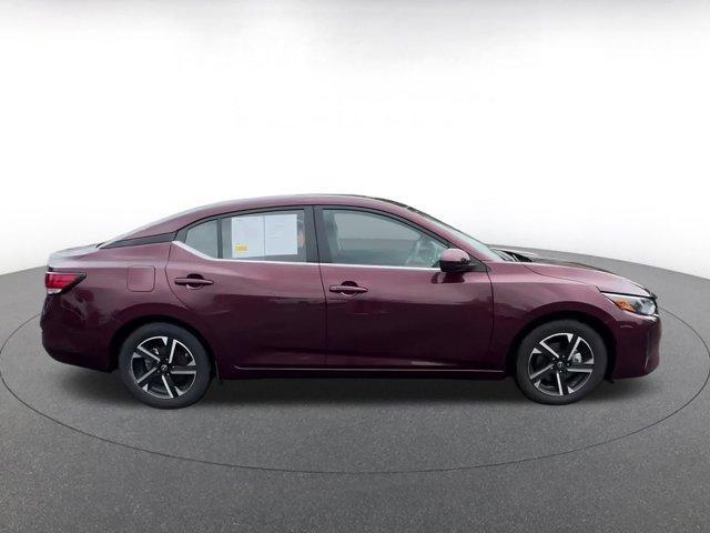 used 2024 Nissan Sentra car, priced at $18,131