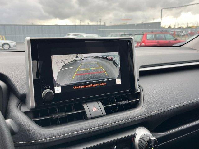 used 2025 Toyota RAV4 Hybrid car, priced at $32,146