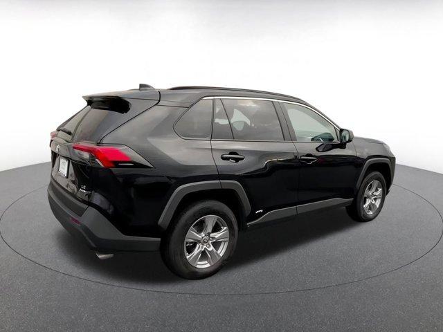 used 2025 Toyota RAV4 Hybrid car, priced at $32,146