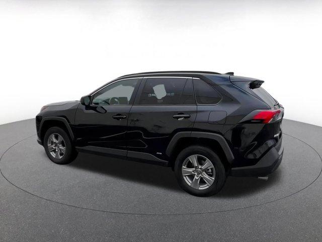 used 2025 Toyota RAV4 Hybrid car, priced at $32,146