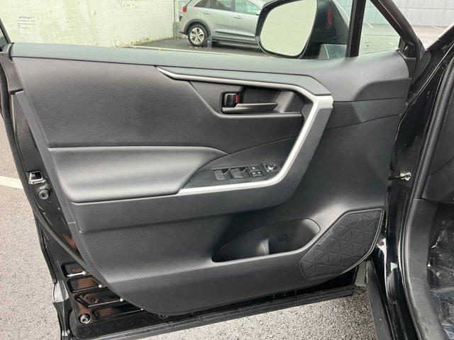 used 2025 Toyota RAV4 Hybrid car, priced at $32,146