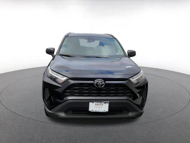 used 2025 Toyota RAV4 Hybrid car, priced at $32,146