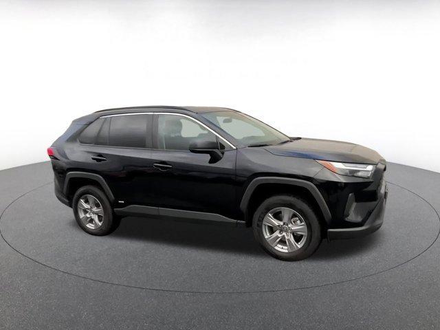 used 2025 Toyota RAV4 Hybrid car, priced at $32,146