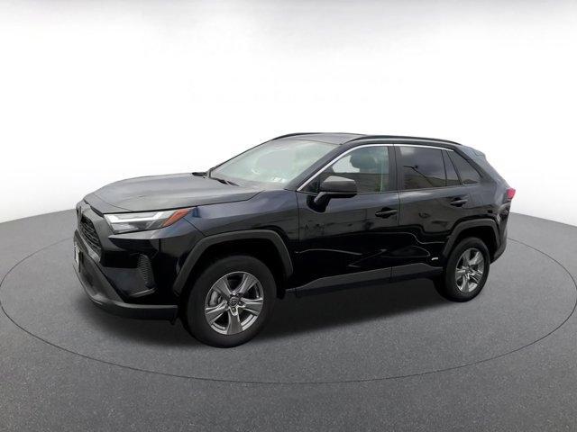 used 2025 Toyota RAV4 Hybrid car, priced at $32,146