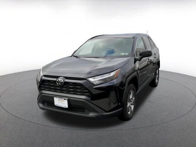 used 2025 Toyota RAV4 Hybrid car, priced at $32,146